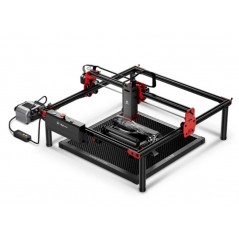 AlgoLaser DIY kit, 20 Watt WiFi-s lézergravírozó és vágó