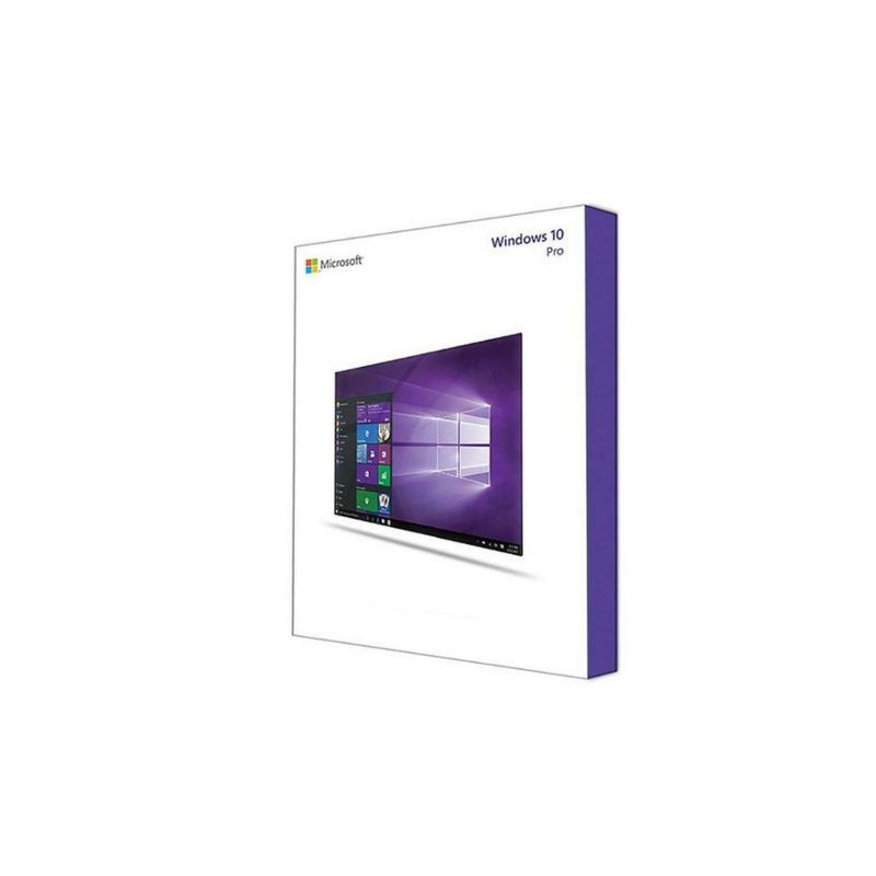 Windows 10 Professional OEM 32/64 Bit