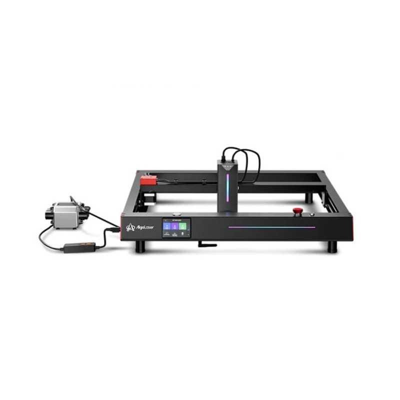 AlgoLaser Delta lézergravírozó 40W - LCD kijelzővel
