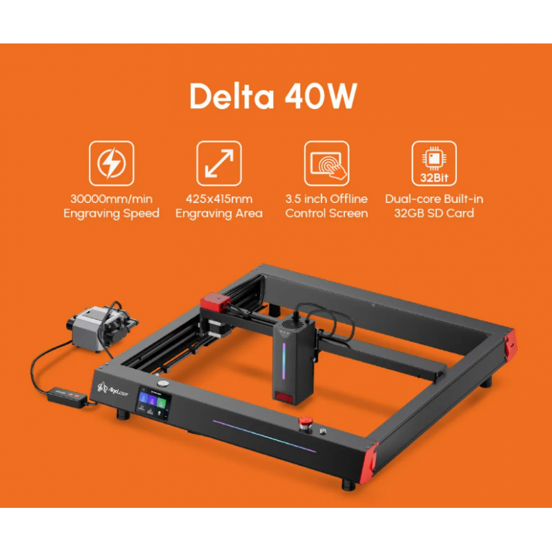 Laserply - 1,5 mm - fehér / kék