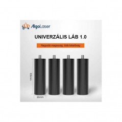 Laserply - 1,5 mm - matt kék / fehér