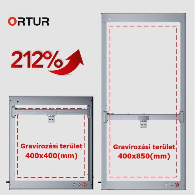 Laserwood - 3 mm - nyár - 400 x 300 mm