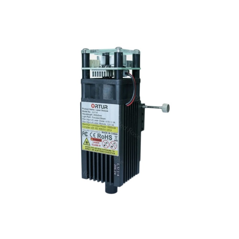 Ortur Laser Master 2 - LU1-4 lézerfej. (12V)