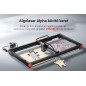 Bővítőkeret AlgoLaser Alpha MK2 gravírozóhoz 40x85cm Bővítőkeret AlgoLaser Alpha MK2 gravírozóhoz 40x85cm