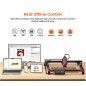 AlgoLaser DIY kit MINI, 5 Watt WiFi, 315x300 cm