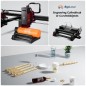 AlgoLaser DIY kit MINI, 5 Watt WiFi, 315x300 cm