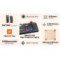 AlgoLaser DIY KIT MK2 – 10W lézergravírozó forgatóval