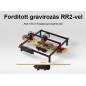 Forgatóroller (RR2) AlgoLaser / Ortur lézergravírozókhoz