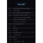 Mini PC – Irodai, Otthoni, Multimédiás Használatra, Win 10 Pro