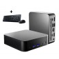Mini PC – Irodai, Otthoni, Multimédiás Használatra, Win 10 Pro