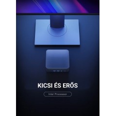Mini PC – Irodai, Otthoni, Multimédiás Használatra, Win 10 Pro