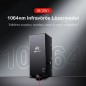 AlgoLaser Alpha MK2 + 1064nm fémek gravírozásához
