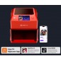 AlgoLaser Pixi Smart lézergravírozó burkolattal - 10 Watt