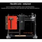 AlgoLaser Pixi Smart lézergravírozó burkolattal - 10 Watt