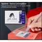 AlgoLaser Pixi Smart lézergravírozó burkolattal - 10 Watt