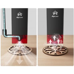 AlgoLaser Smart Air Assist - intelligens gyári kompresszor