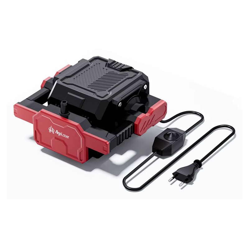 AlgoLaser Air Pump –Állítható kompresszor lézergravírozáshoz