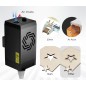 Ortur LU2-10A 10Watt optikai teljesítményű lézerfej