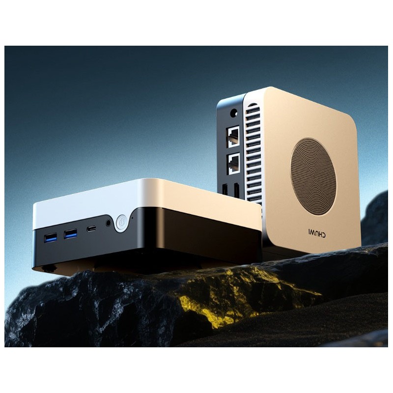 LarkBox X Mini PC – Intel N100, 12GB/512GB SSD, Wi-Fi 6, W11 LarkBox X Mini PC – Intel N100, 12GB/512GB SSD, Wi-Fi 6, W11