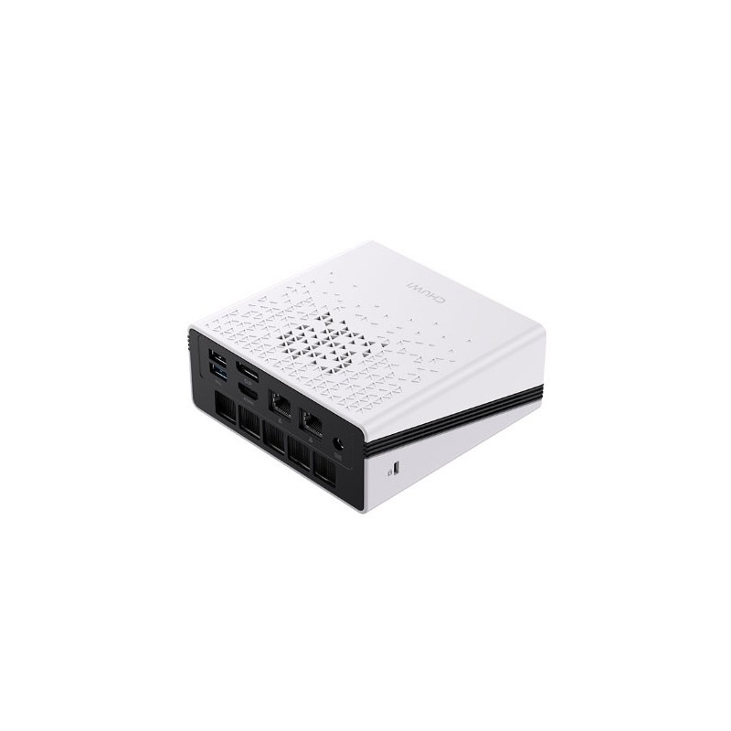 UBox Mini PC – Ryzen 5 6600H, 16GB/512GB SSD, Wi-Fi 6, W11