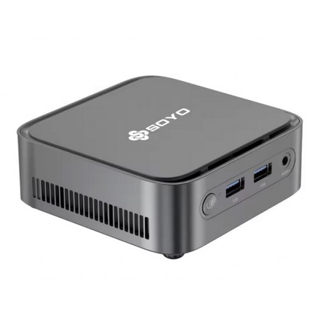 M4 Plus2 Mini PC – Intel N150, 16GB RAM, 512GB SSD, Win 11