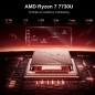 Mini PC AMD Ryzen 7 7730U – 32GB RAM, 512GB SSD, Win 11 Pro