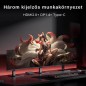 Mini PC AMD Ryzen 7 7730U – 32GB RAM, 512GB SSD, Win 11 Pro