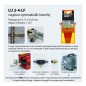 Ortur LU2-4 LF lézerfej – vágásra optimalizált (Long Focus)