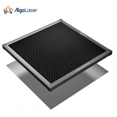 Algolaser gyári méhsejt alátét, méhsejtrács vágáshoz 32x32 cm