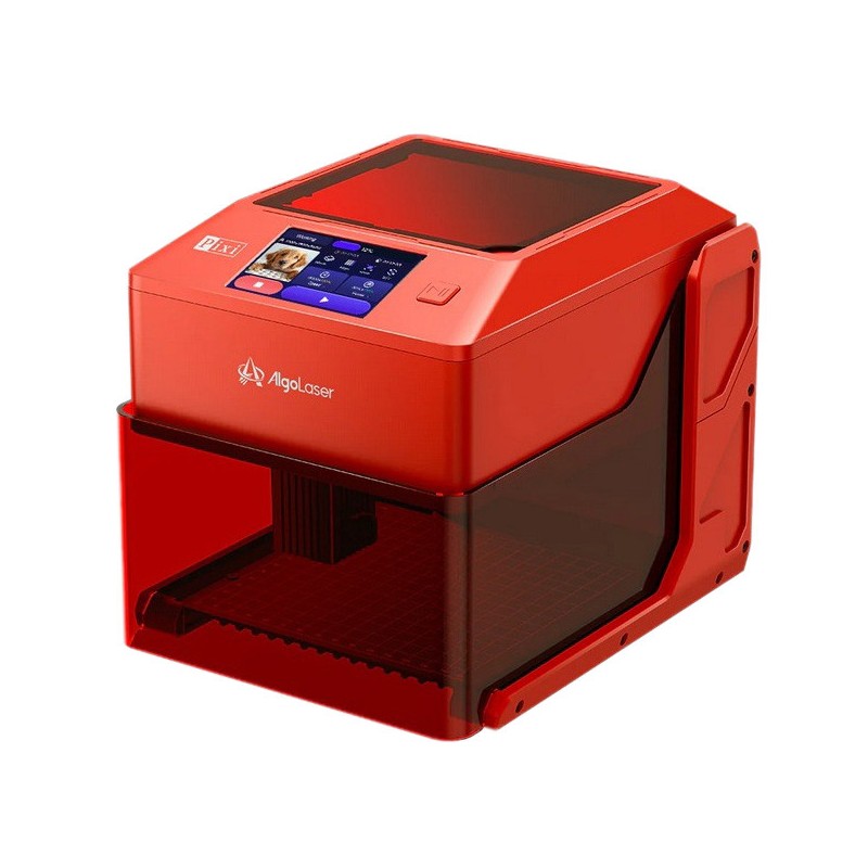 AlgoLaser Pixi Smart lézergravírozó burkolattal - IR 1 Watt