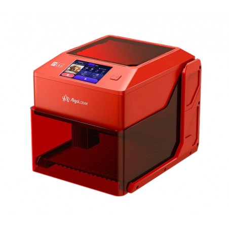 AlgoLaser Pixi Smart lézergravírozó burkolattal - 10 Watt