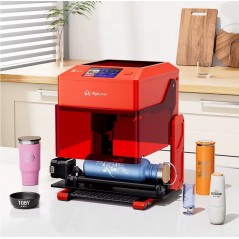AlgoLaser Pixi Smart lézergravírozó burkolattal - IR 1 Watt