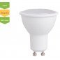 LED lámpa GU10 5 Watt SMD 400 Lm 120° opál WW Meleg fehér