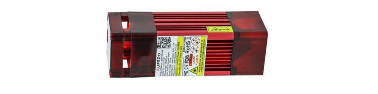 3 - 5,5 Watt optikai teljesítmény